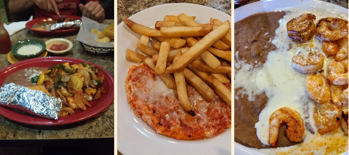 Compadres Mexican Restaurant