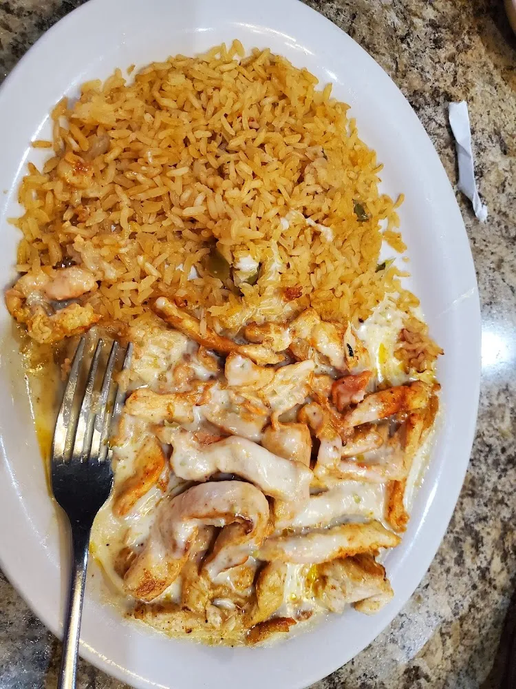 Arroz Con Pollo