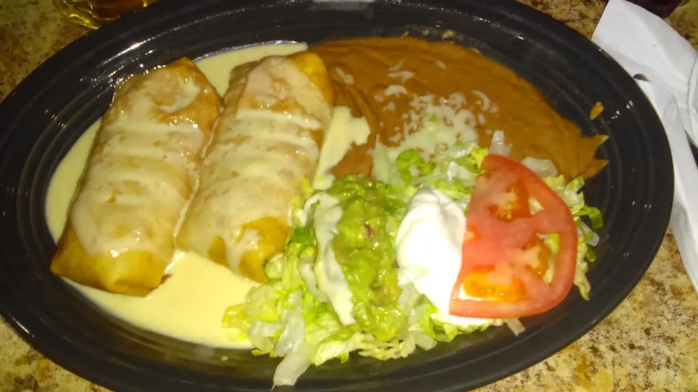 Chimichangas