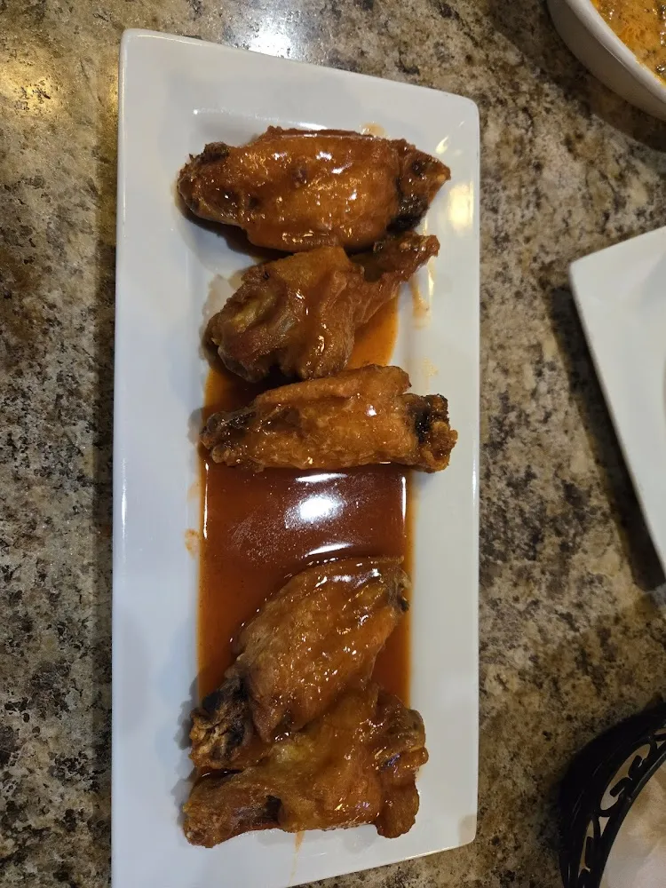 Hot Wings