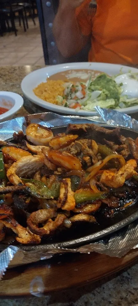 Texan Fajitas